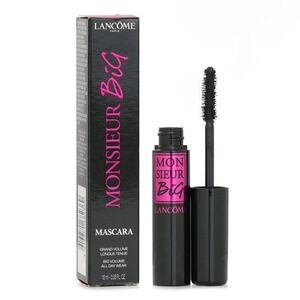 Lancôme Monsieur Big Mascara Big Volume All Day Wear 0.33 fl oz Black